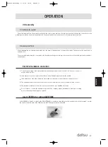 Preview for 39 page of d2itsu 3CSD3410 Manual