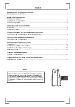 Preview for 7 page of d2itsu APD-12CRV2 User Manual