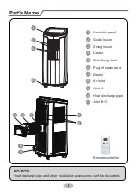 Предварительный просмотр 7 страницы d2itsu APD-9CK User Manual