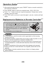 Preview for 14 page of d2itsu APD-9CK User Manual