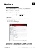 Preview for 6 page of d3 Technologies 4U Manual