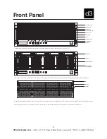 Preview for 3 page of d3 Technologies d3 4x4pro Quick Start Manual