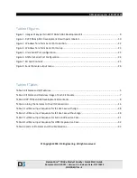 Preview for 3 page of D3 DesignCore DM50 Series Quick Start Manual