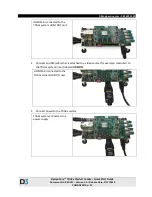 Preview for 21 page of D3 DesignCore DM50 Series Quick Start Manual