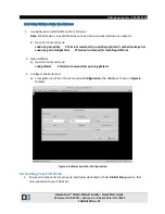 Preview for 24 page of D3 DesignCore DM50 Series Quick Start Manual