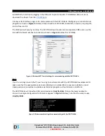 Предварительный просмотр 6 страницы D3 DesignCore RVP-TDA4V Series Quick Start Manual