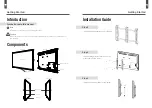 Предварительный просмотр 5 страницы D3 IFTD B SERIES User Manual