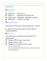 Preview for 4 page of D3D D1002W User Manual