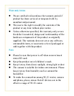 Preview for 6 page of D3D D1002W User Manual