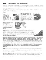 Da Brim Cycling Classic Helmet Visor Manual preview