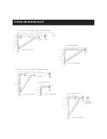 Preview for 4 page of Da-Lite 11 Mounting Instructions