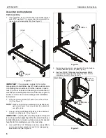 Preview for 6 page of Da-Lite 22516 Installation Instructions Manual