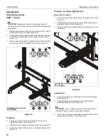 Предварительный просмотр 10 страницы Da-Lite 22516 Installation Instructions Manual