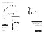 Da-Lite 23 Mounting Instructions preview