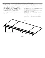 Предварительный просмотр 9 страницы Da-Lite 27971T Instruction Book