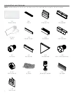 Preview for 4 page of Da-Lite 29526 Instruction Book