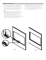 Preview for 7 page of Da-Lite 29526 Instruction Book