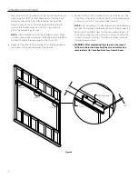 Preview for 8 page of Da-Lite 29526 Instruction Book