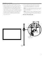 Preview for 11 page of Da-Lite 29526 Instruction Book