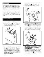 Предварительный просмотр 3 страницы Da-Lite 5000 Instruction Book