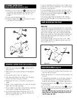 Preview for 4 page of Da-Lite 5000 Instruction Book