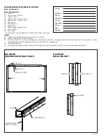 Preview for 2 page of Da-Lite 79982 Specifications