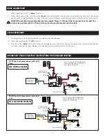 Preview for 4 page of Da-Lite ADV DLX 120D Instruction Book