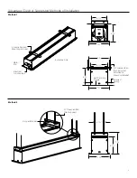 Preview for 3 page of Da-Lite ADVANTAGE ELECTROL Instruction Book