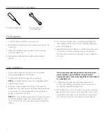 Preview for 4 page of Da-Lite ADVANTAGE ELECTROL Instruction Book