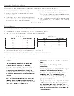 Preview for 2 page of Da-Lite Ascender Electrol Instruction Book