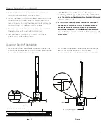 Preview for 3 page of Da-Lite Ascender Electrol Instruction Book