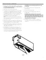 Предварительный просмотр 3 страницы Da-Lite Boardroom ElEctrol Instruction Book