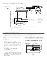 Предварительный просмотр 4 страницы Da-Lite Boardroom ElEctrol Instruction Book