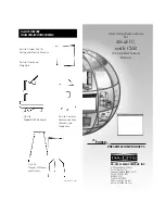 Da-Lite C with CSR Operating Instructions preview