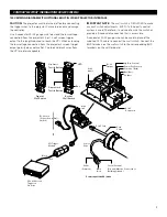 Предварительный просмотр 7 страницы Da-Lite Contour Electrol Instruction Book