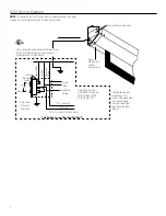 Предварительный просмотр 6 страницы Da-Lite Cosmopolitan Electrol Instruction Book