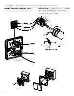 Предварительный просмотр 10 страницы Da-Lite Cosmopolitan Electrol Instruction Book