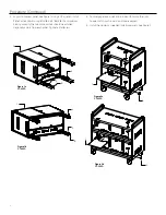 Preview for 3 page of Da-Lite CT-LS20 Instruction Book