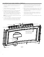 Preview for 8 page of Da-Lite Curved Multi Format Imager Instruction Book