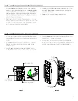 Предварительный просмотр 11 страницы Da-Lite Curved Multi Format Imager Instruction Book