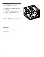 Preview for 2 page of Da-Lite Da-Lift Series Instruction Book