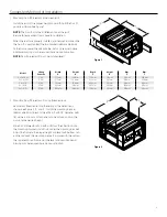 Preview for 3 page of Da-Lite Da-Lift Series Instruction Book