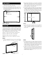 Preview for 3 page of Da-Lite Da-Snap 74610 Instruction Book
