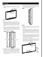 Предварительный просмотр 4 страницы Da-Lite Da-Snap 74610 Instruction Book