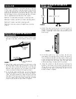 Предварительный просмотр 3 страницы Da-Lite Da-Snap 79982 Instruction Book