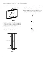 Preview for 4 page of Da-Lite Da-Snap Screen Instruction Book