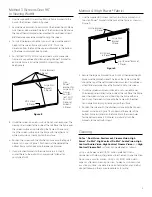 Preview for 5 page of Da-Lite Da-Snap Screen Instruction Book