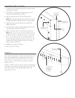 Preview for 7 page of Da-Lite Da-Snap Wrap Around Screen Instruction Book