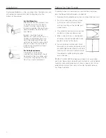 Preview for 2 page of Da-Lite Deluxe Model B Instruction Book