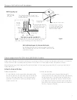 Предварительный просмотр 5 страницы Da-Lite Designer Da-Tab Electrol Instruction Book